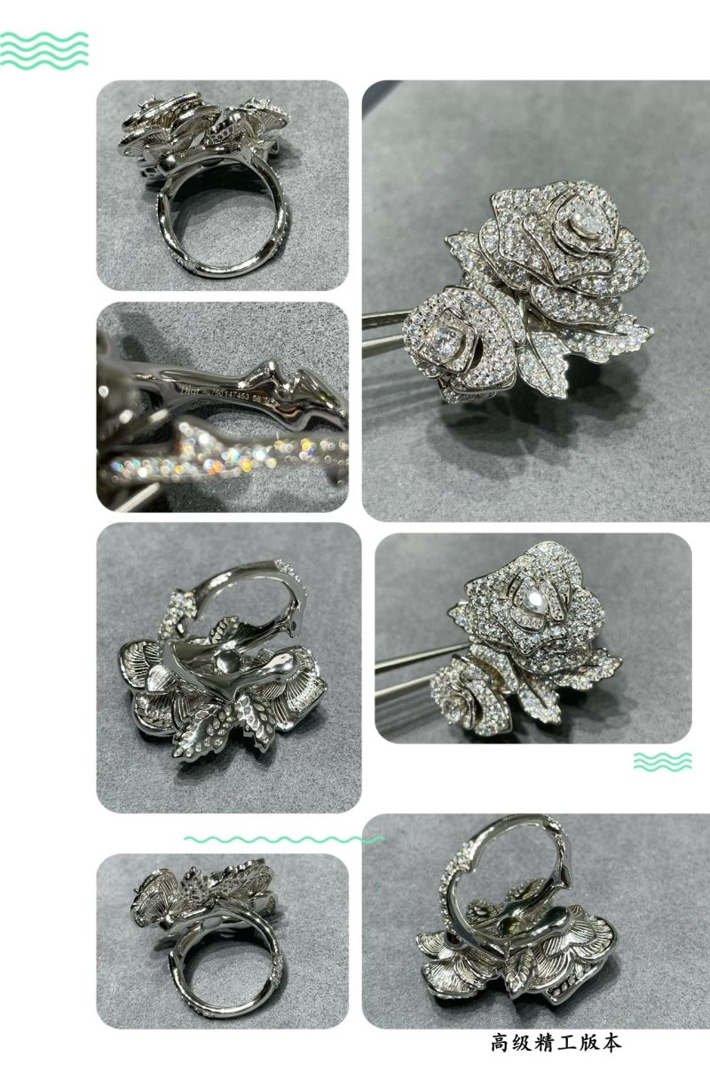 Christian Dior Rings